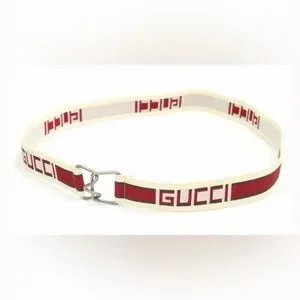 Gucci | Accessories | Gucci Womens Elastic Sherry Lineweb  display picture 2